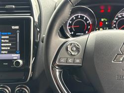 2022 Mitsubishi ASX Exceed