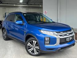 2022 Mitsubishi ASX Exceed