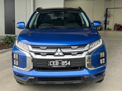 2022 Mitsubishi ASX Exceed