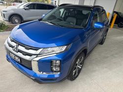 2022 Mitsubishi ASX Exceed