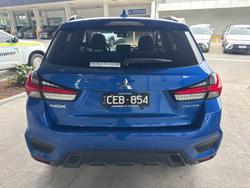 2022 Mitsubishi ASX Exceed