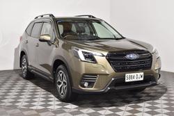 2023 Subaru Forester 2.5i-L