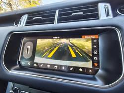 2017 Land Rover Range Rover Sport TDV6 SE