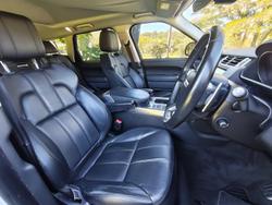 2017 Land Rover Range Rover Sport TDV6 SE