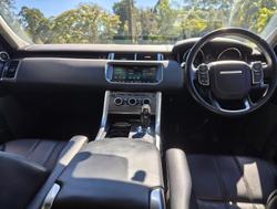 2017 Land Rover Range Rover Sport TDV6 SE