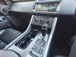 2017 Land Rover Range Rover Sport TDV6 SE