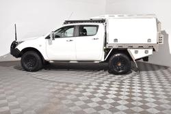 2018 Mazda BT-50 XTR