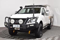 2018 Mazda BT-50 XTR