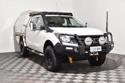 2018 Mazda BT-50 XTR