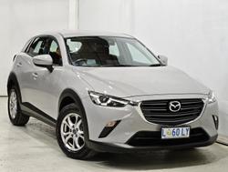 2023 Mazda CX-3 G20 Pure