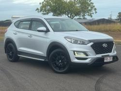2018 Hyundai Tucson Go