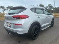 2018 Hyundai Tucson Go