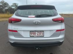 2018 Hyundai Tucson Go