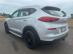 2018 Hyundai Tucson Go