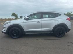 2018 Hyundai Tucson Go
