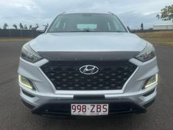 2018 Hyundai Tucson Go