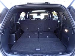 2022 Ford Everest Platinum MY22 4X4 Dual Range Arctic White