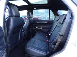2022 Ford Everest Platinum MY22 4X4 Dual Range Arctic White