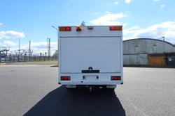 2013 Isuzu N Series NPR 250/300 Premium