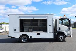 2013 Isuzu N Series NPR 250/300 Premium