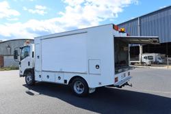 2013 Isuzu N Series NPR 250/300 Premium