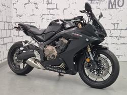 Honda CBR650R ABS