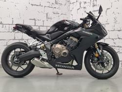 2022 Honda CBR650R ABS CBR 650 Black