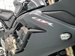 2022 Honda CBR650R ABS CBR 650 Black