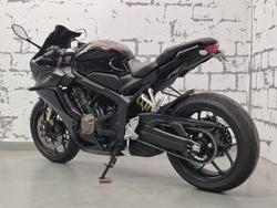 2022 Honda CBR650R ABS CBR 650 Black