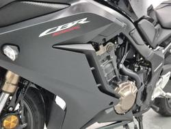 2022 Honda CBR650R ABS CBR 650 Black
