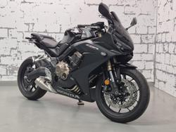 2022 Honda CBR650R ABS CBR 650 Black