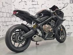 2022 Honda CBR650R ABS CBR 650 Black