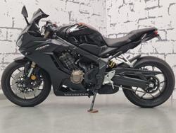 2022 Honda CBR650R ABS CBR 650 Black