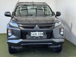 2021 Mitsubishi Triton GLX