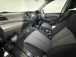 2021 Mitsubishi Triton GLX