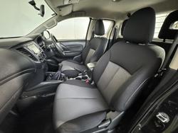 2021 Mitsubishi Triton GLX