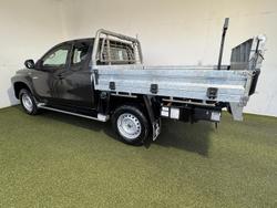 2021 Mitsubishi Triton GLX
