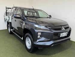 2021 Mitsubishi Triton GLX