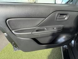 2021 Mitsubishi Triton GLX