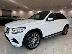 2019 Mercedes-Benz GLC-Class GLC250