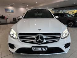 2019 Mercedes-Benz GLC-Class GLC250