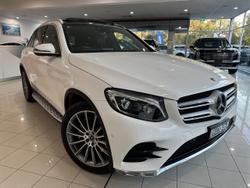 2019 Mercedes-Benz GLC-Class GLC250