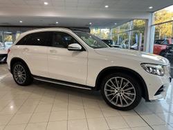 2019 Mercedes-Benz GLC-Class GLC250