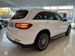 2019 Mercedes-Benz GLC-Class GLC250