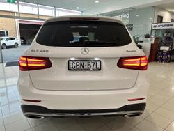2019 Mercedes-Benz GLC-Class GLC250