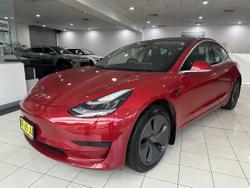 2020 Tesla Model 3 Standard Range Plus