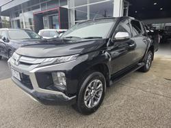 2023 Mitsubishi Triton GLS