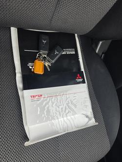 2023 Mitsubishi Triton GLS