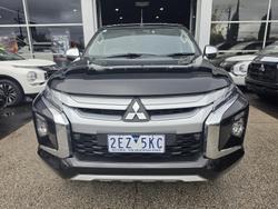 2023 Mitsubishi Triton GLS