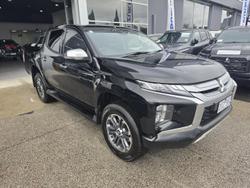 2023 Mitsubishi Triton GLS